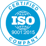 iso certified company 2015