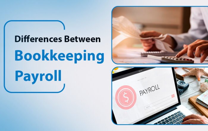 differences between bookkeeping vs payroll