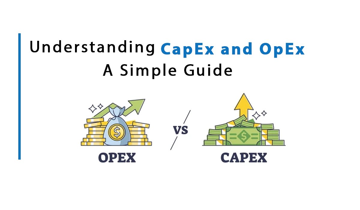 capex and opex