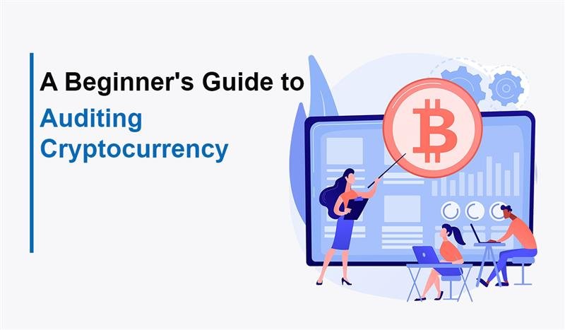 auditing cryptocurrency